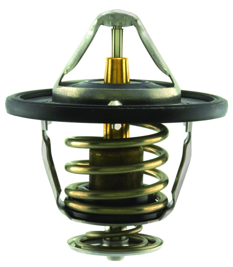 AISIN THY-003 Engine Coolant Thermostat - Compatible with Select Hyundai Santa Fe, Sonata, Tiburon, Tucson, XG300, XG350 Kia Amanti, Magentis, Optima, Sedona, Sorento, Sportage - Image 1